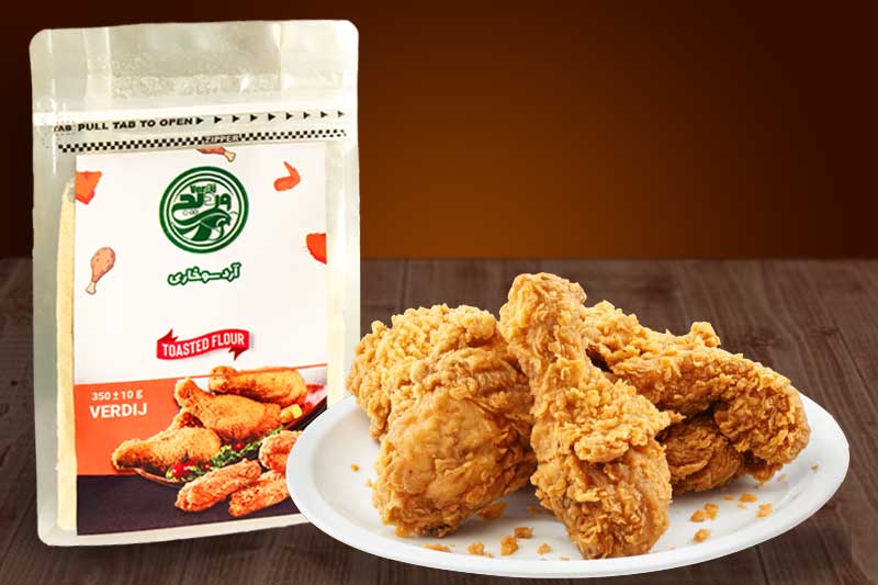 آرد سوخاری 4 1